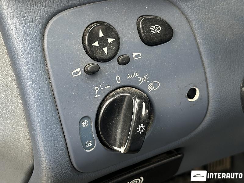 Mercedes C 200 17 mercedes c 200 2003