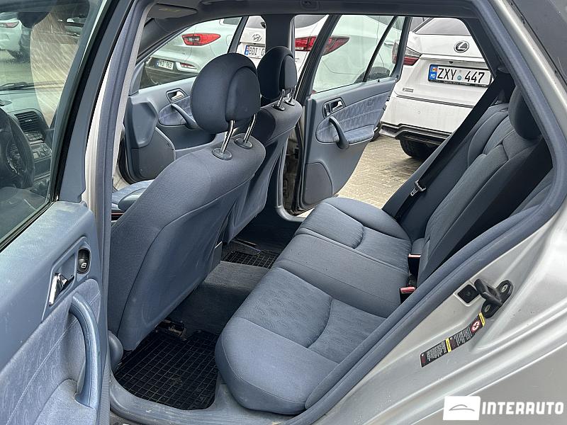 Mercedes C 200 12 mercedes c 200 2003