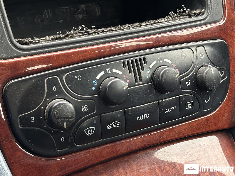 Mercedes C 200 10 mercedes c 200 2003