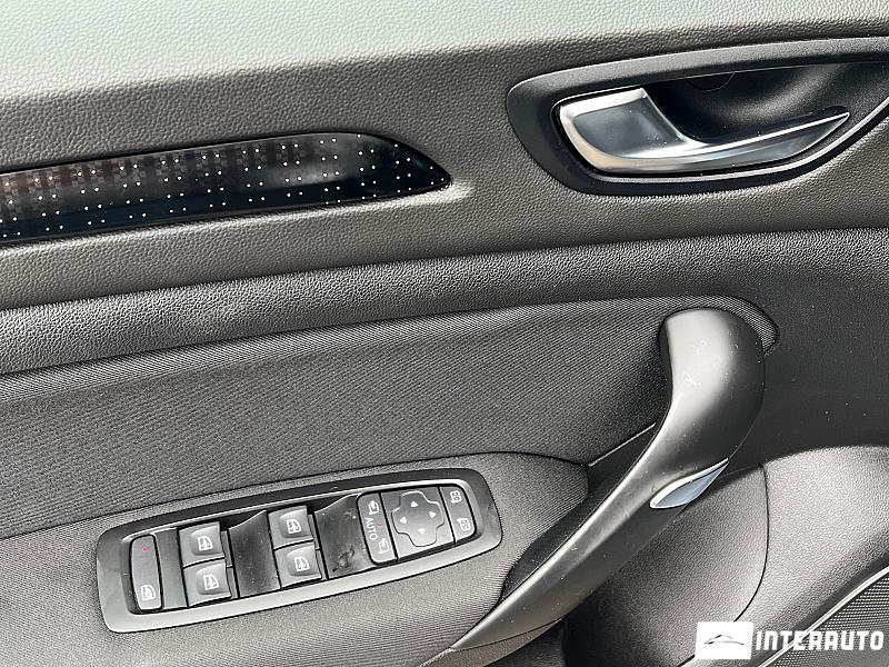 Renault Megane 5 renault megane 2016