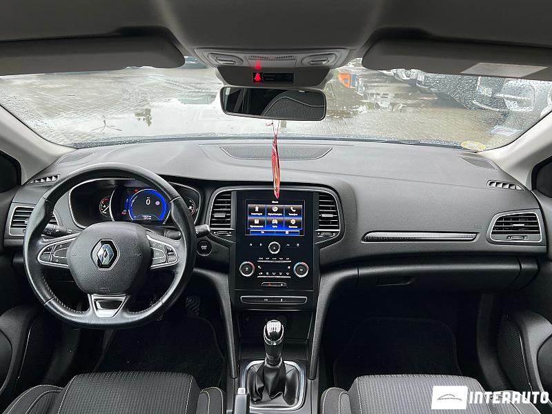 Renault Megane 7 renault megane 2016