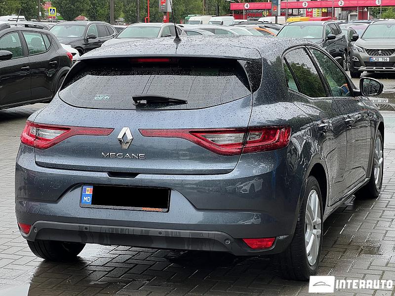 Renault Megane 2 renault megane 2016