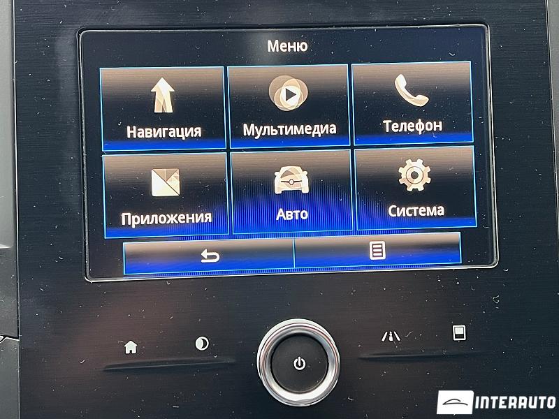 Renault Megane 11 renault megane 2016