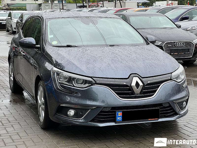 Renault Megane 3 renault megane 2016