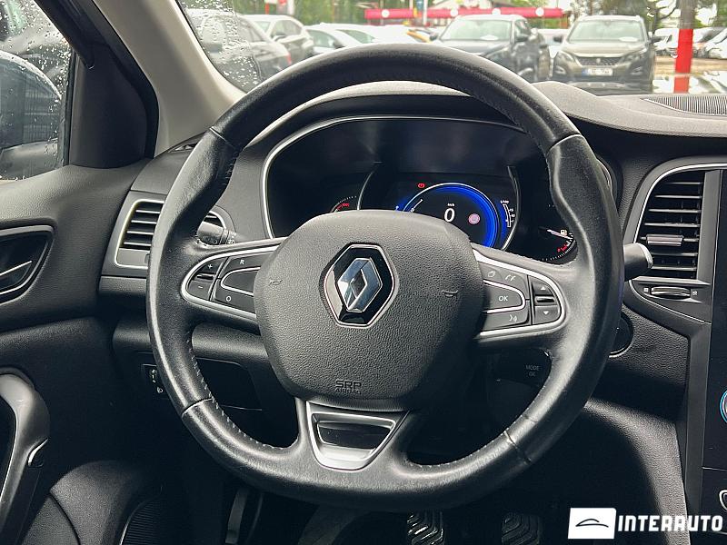 Renault Megane 8 renault megane 2016