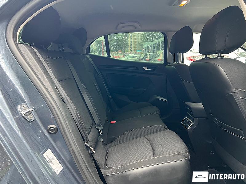 Renault Megane 15 renault megane 2016