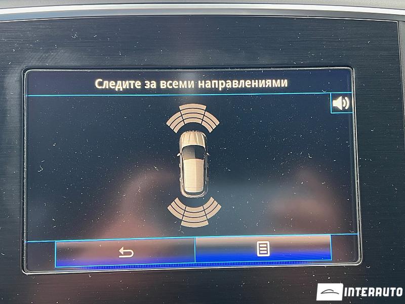 Renault Megane 10 renault megane 2016