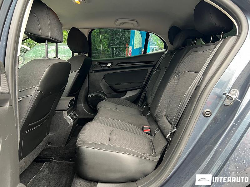 Renault Megane 16 renault megane 2016