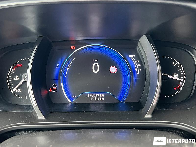 Renault Megane 9 renault megane 2016