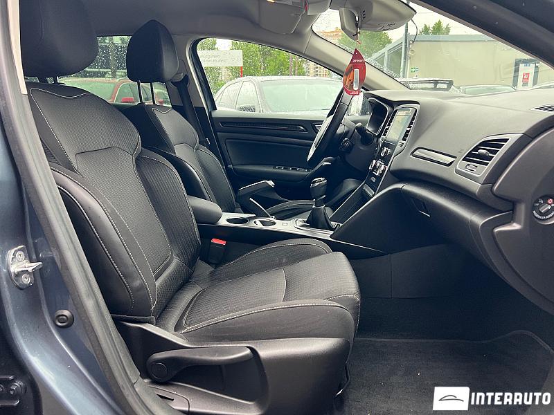 Renault Megane 14 renault megane 2016