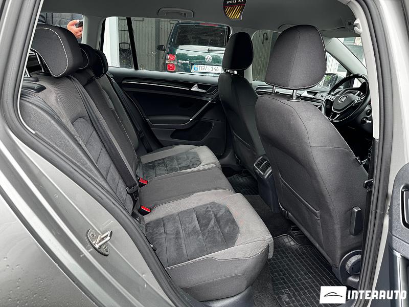 Volkswagen Golf 15 volkswagen golf 2016