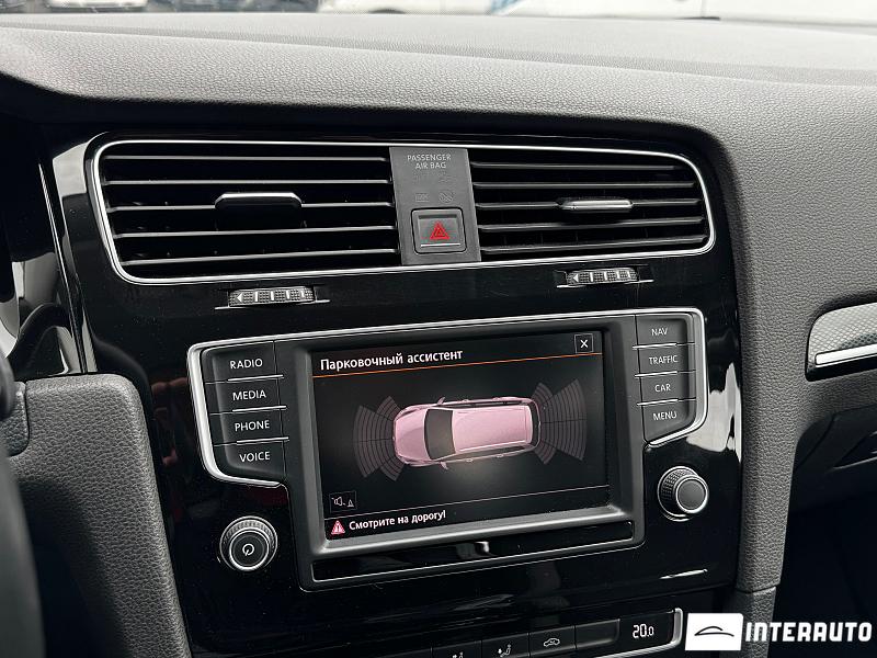 Volkswagen Golf 9 volkswagen golf 2016