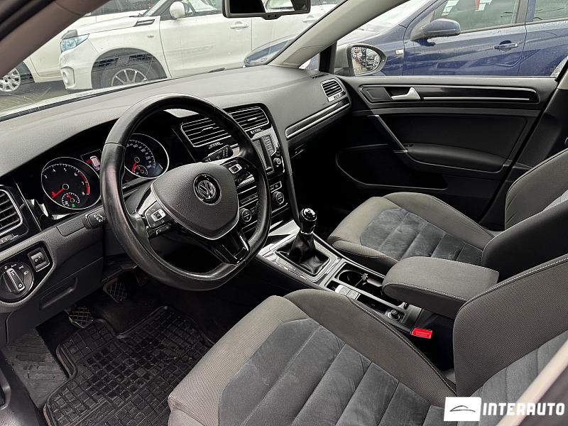 Volkswagen Golf 8 volkswagen golf 2016
