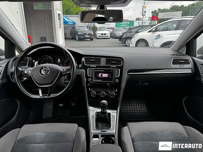 Volkswagen Golf 7 volkswagen golf 2016