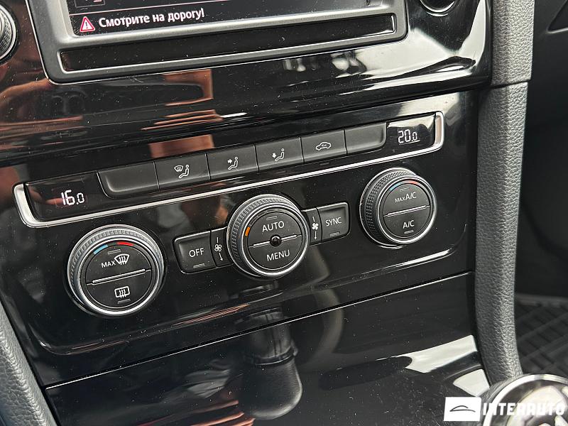 Volkswagen Golf 11 volkswagen golf 2016