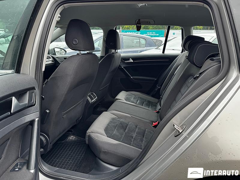 Volkswagen Golf 16 volkswagen golf 2016