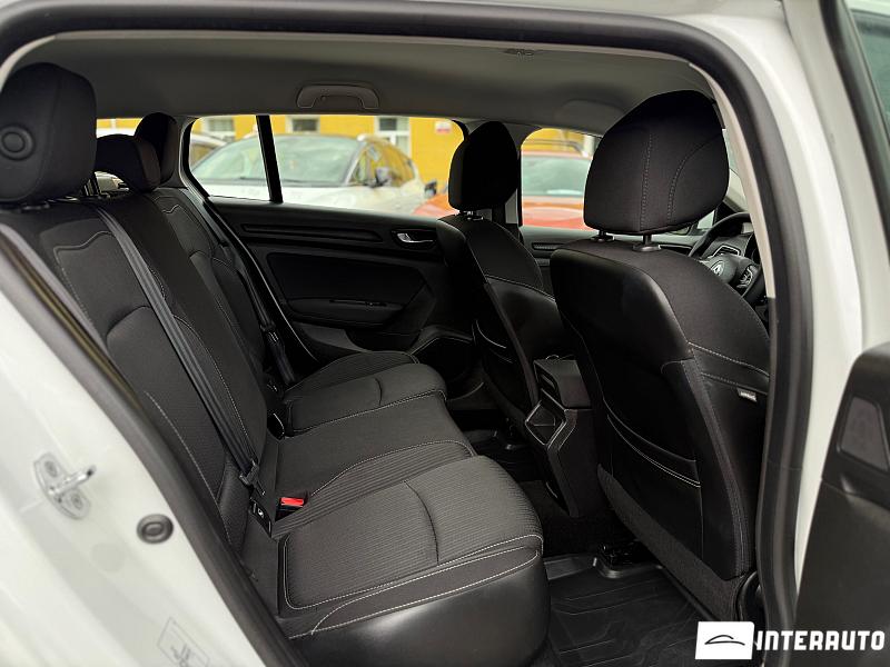 Renault Megane 13 renault megane 2019