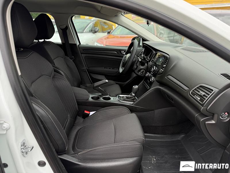 Renault Megane 12 renault megane 2019