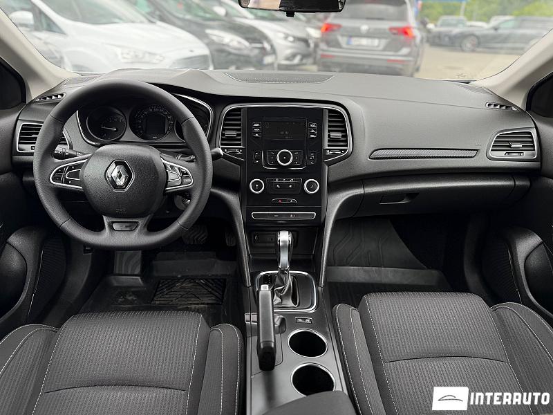 Renault Megane 7 renault megane 2019