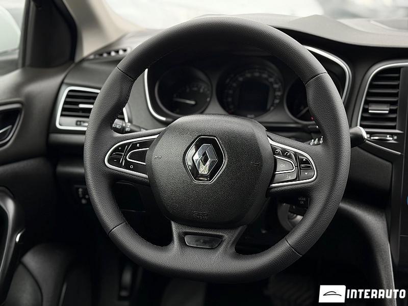 Renault Megane 8 renault megane 2019