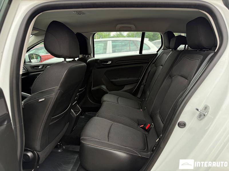 Renault Megane 14 renault megane 2019