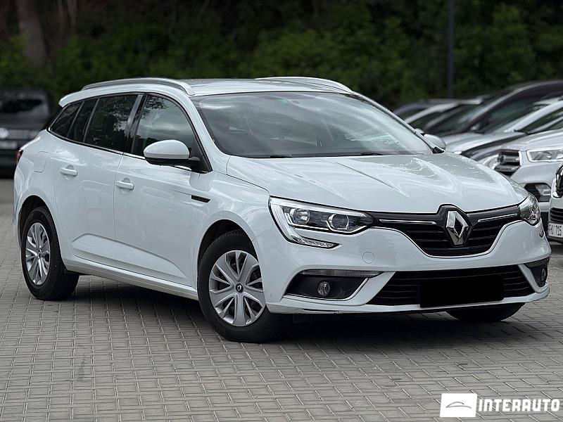 Renault Megane 3 renault megane 2019