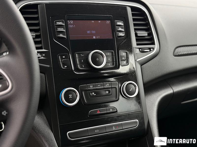 Renault Megane 10 renault megane 2019