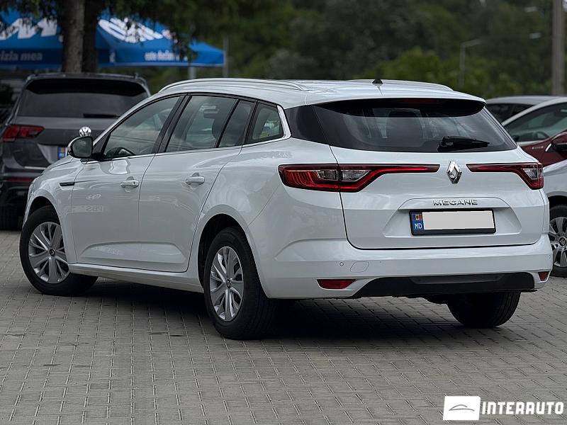 Renault Megane 4 renault megane 2019