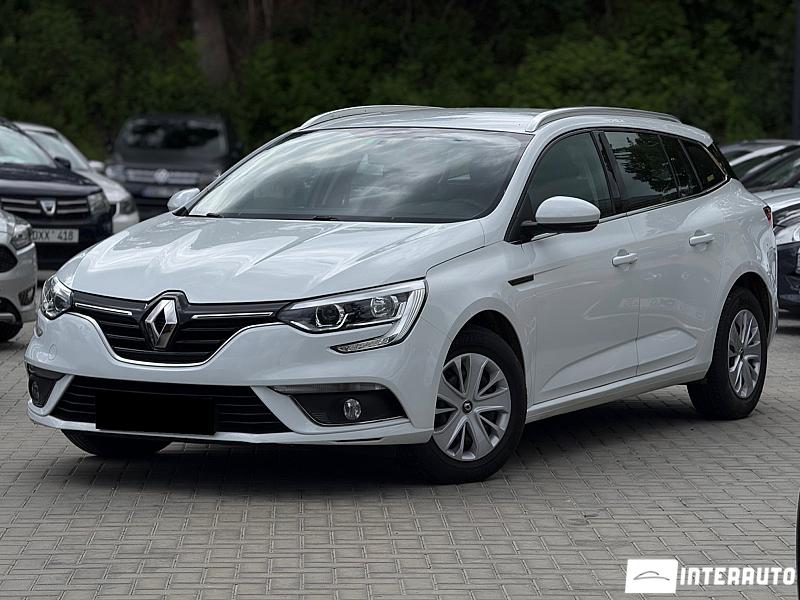 renault megane 2019