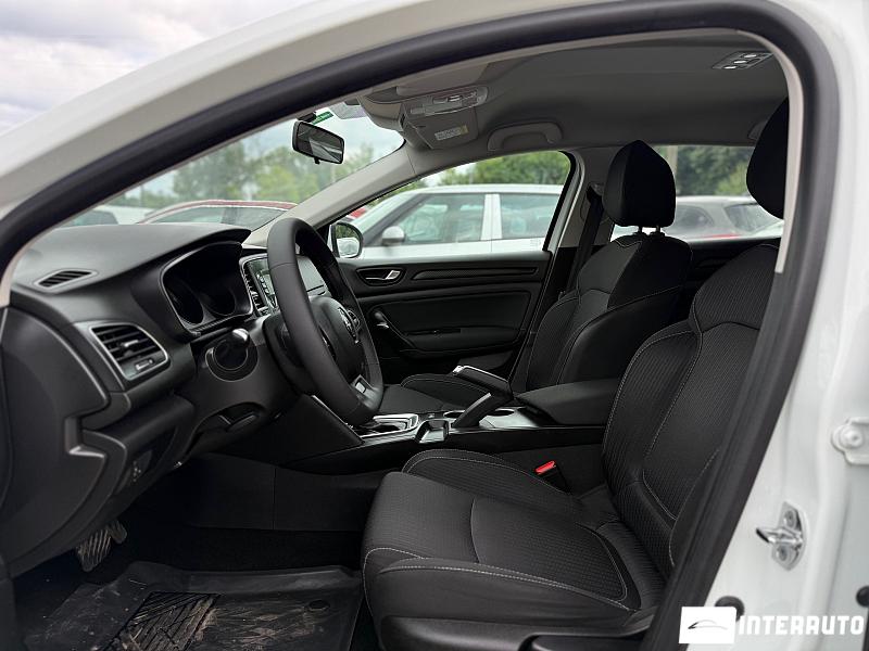 Renault Megane 5 renault megane 2019