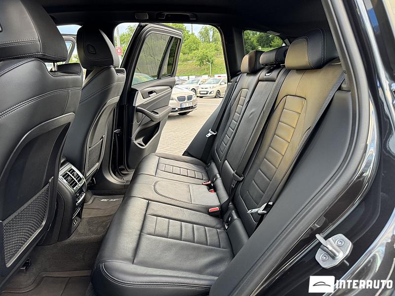 BMW X3 2.0D 13 bmw x3 2.0d 2021