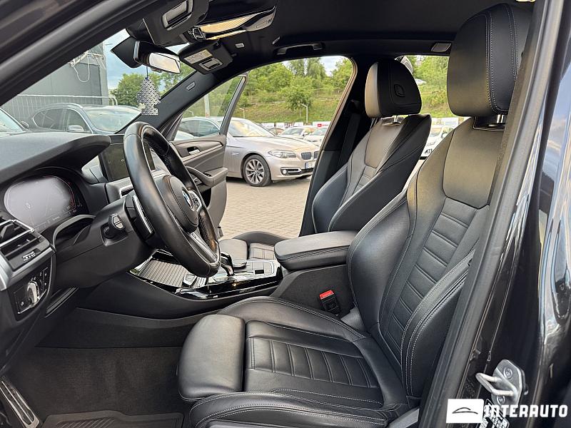 BMW X3 2.0D 5 bmw x3 2.0d 2021