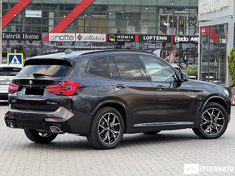 BMW X3 2.0D 3 bmw x3 2.0d 2021