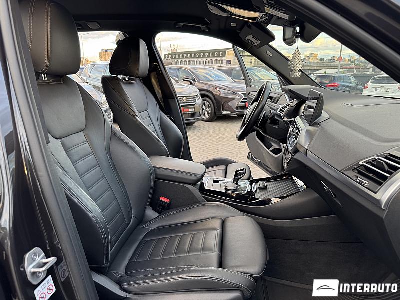 BMW X3 2.0D 16 bmw x3 2.0d 2021