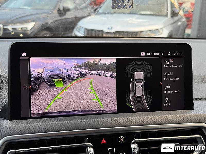 BMW X3 2.0D 9 bmw x3 2.0d 2021