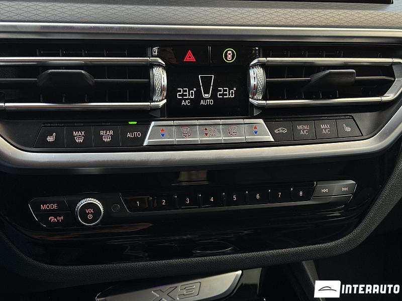 BMW X3 2.0D 11 bmw x3 2.0d 2021