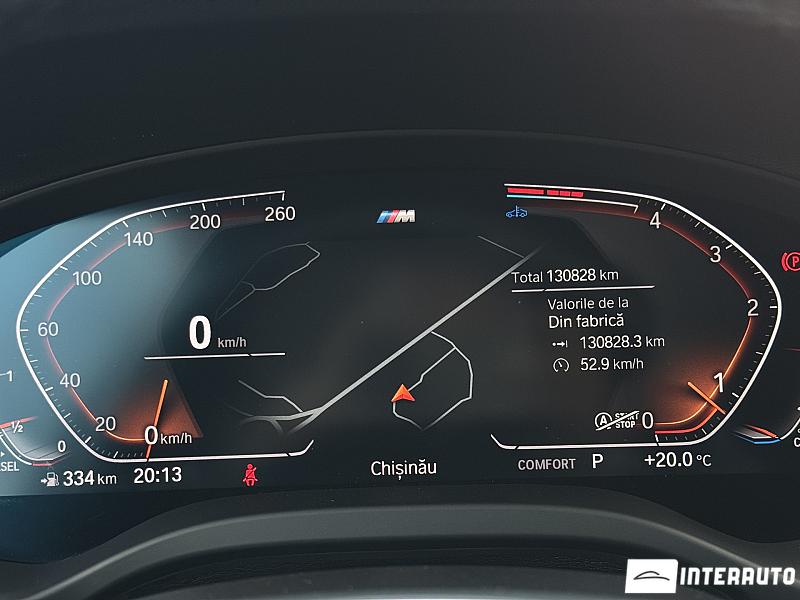 BMW X3 2.0D 8 bmw x3 2.0d 2021