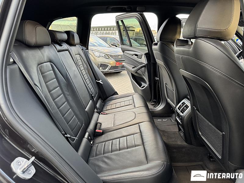 BMW X3 2.0D 15 bmw x3 2.0d 2021