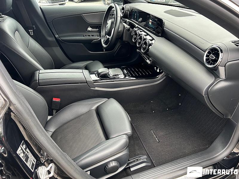 Mercedes CLA 180d 14 mercedes cla 180d 2019