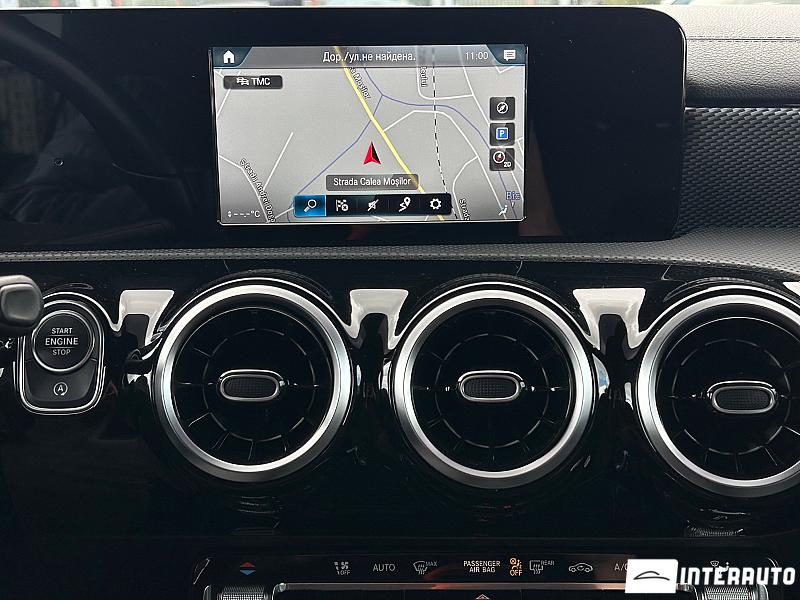 Mercedes CLA 180d 12 mercedes cla 180d 2019