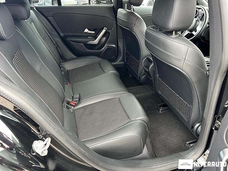 Mercedes CLA 180d 16 mercedes cla 180d 2019