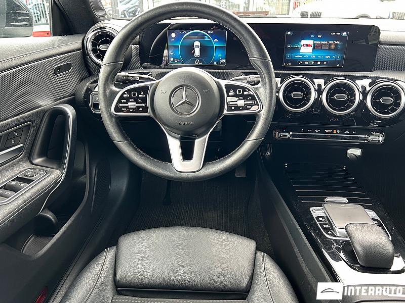Mercedes CLA 180d 7 mercedes cla 180d 2019