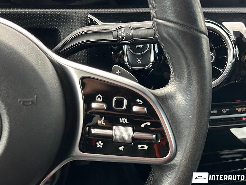 Mercedes CLA 180d 10 mercedes cla 180d 2019