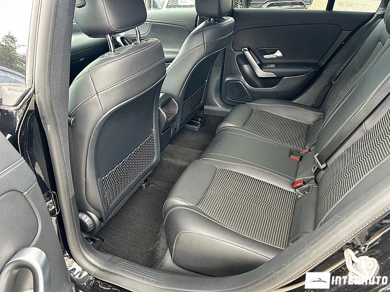 Mercedes CLA 180d 15 mercedes cla 180d 2019