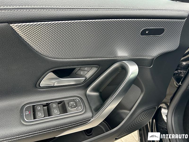 Mercedes CLA 180d 6 mercedes cla 180d 2019