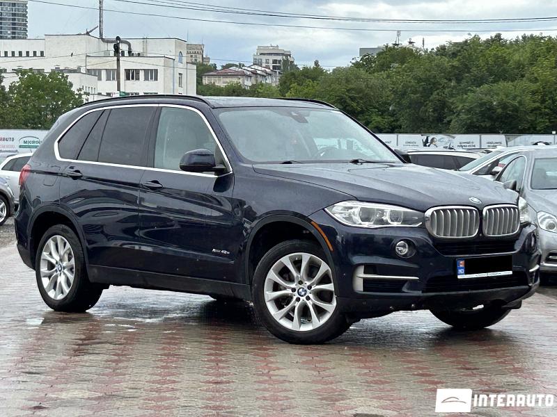BMW X5 4.0e 4 bmw x5 4.0e 2016