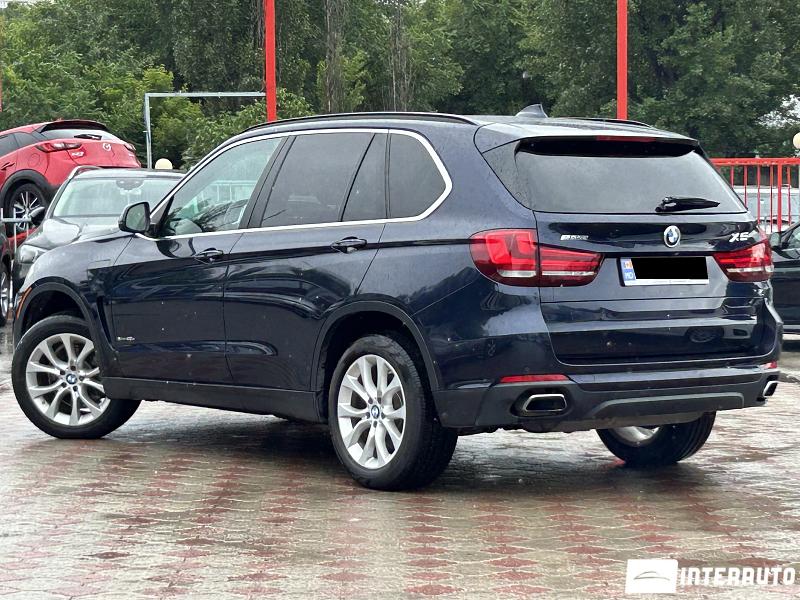BMW X5 4.0e 2 bmw x5 4.0e 2016