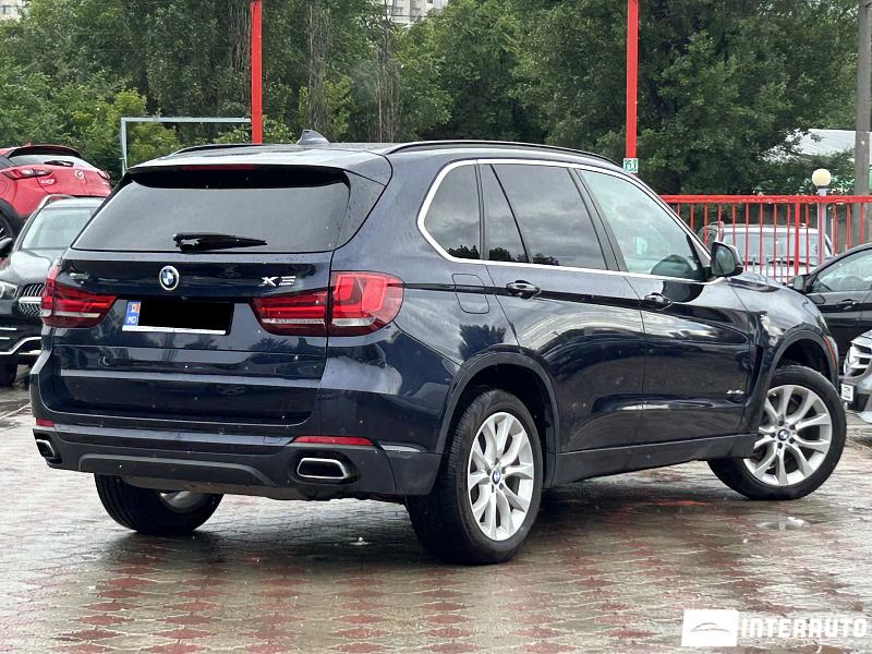 BMW X5 4.0e 3 bmw x5 4.0e 2016