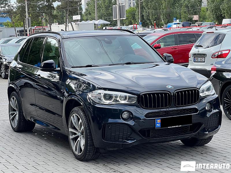 BMW X5 4.0e 3 bmw x5 4.0e 2017
