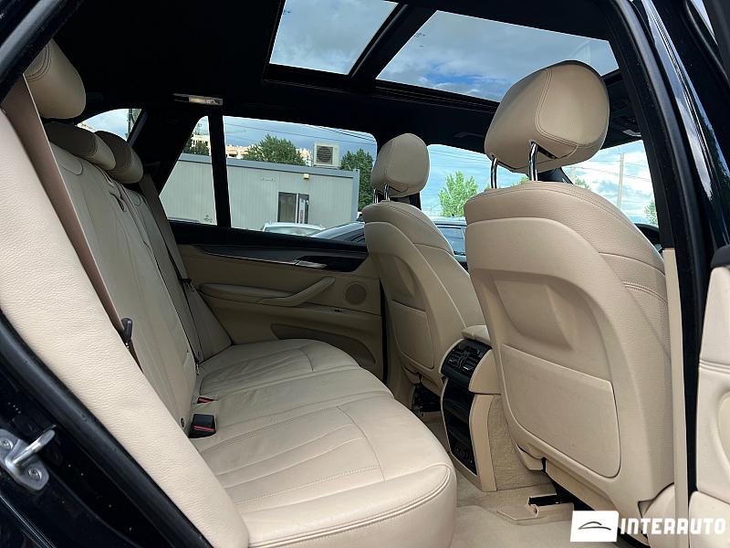 BMW X5 4.0e 16 bmw x5 4.0e 2017